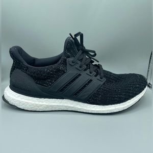 adidas Ultra Boost 4.0 Black White Speckle F36153